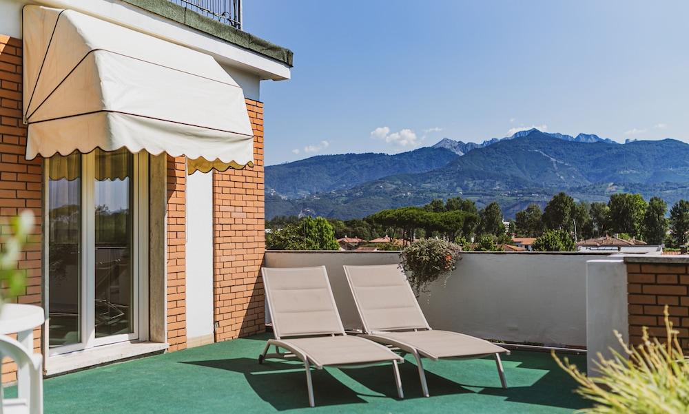 Hotel Le Pleiadi Forte dei Marmi Exterior foto